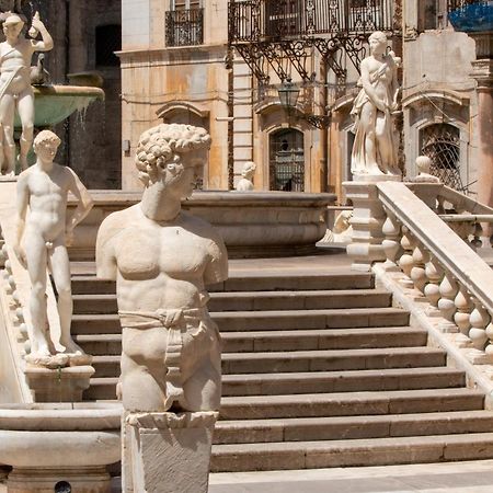 Quattrocantiapartments Παλέρμο Εξωτερικό φωτογραφία