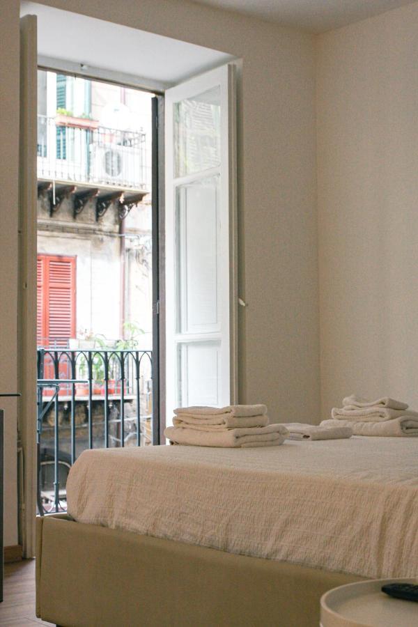 Quattrocantiapartments Παλέρμο Εξωτερικό φωτογραφία