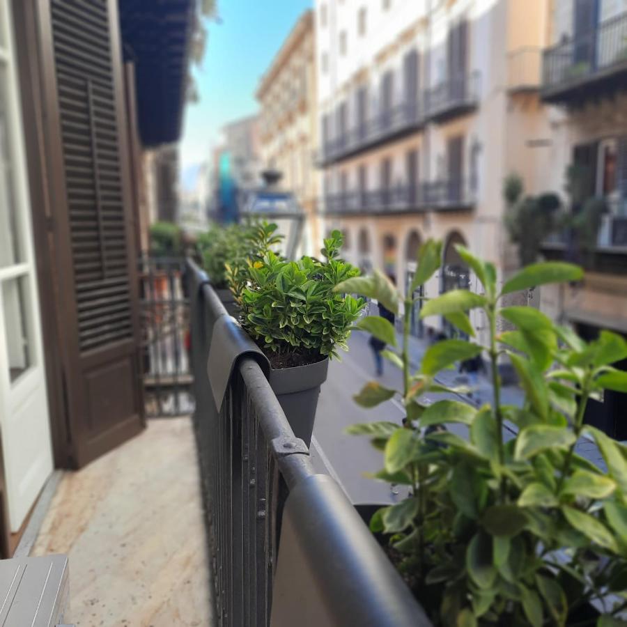 Quattrocantiapartments Παλέρμο Εξωτερικό φωτογραφία