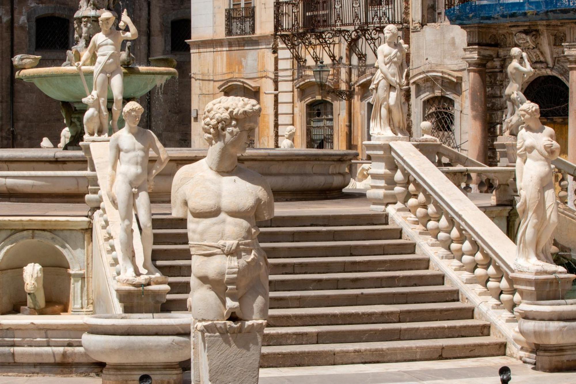 Quattrocantiapartments Παλέρμο Εξωτερικό φωτογραφία